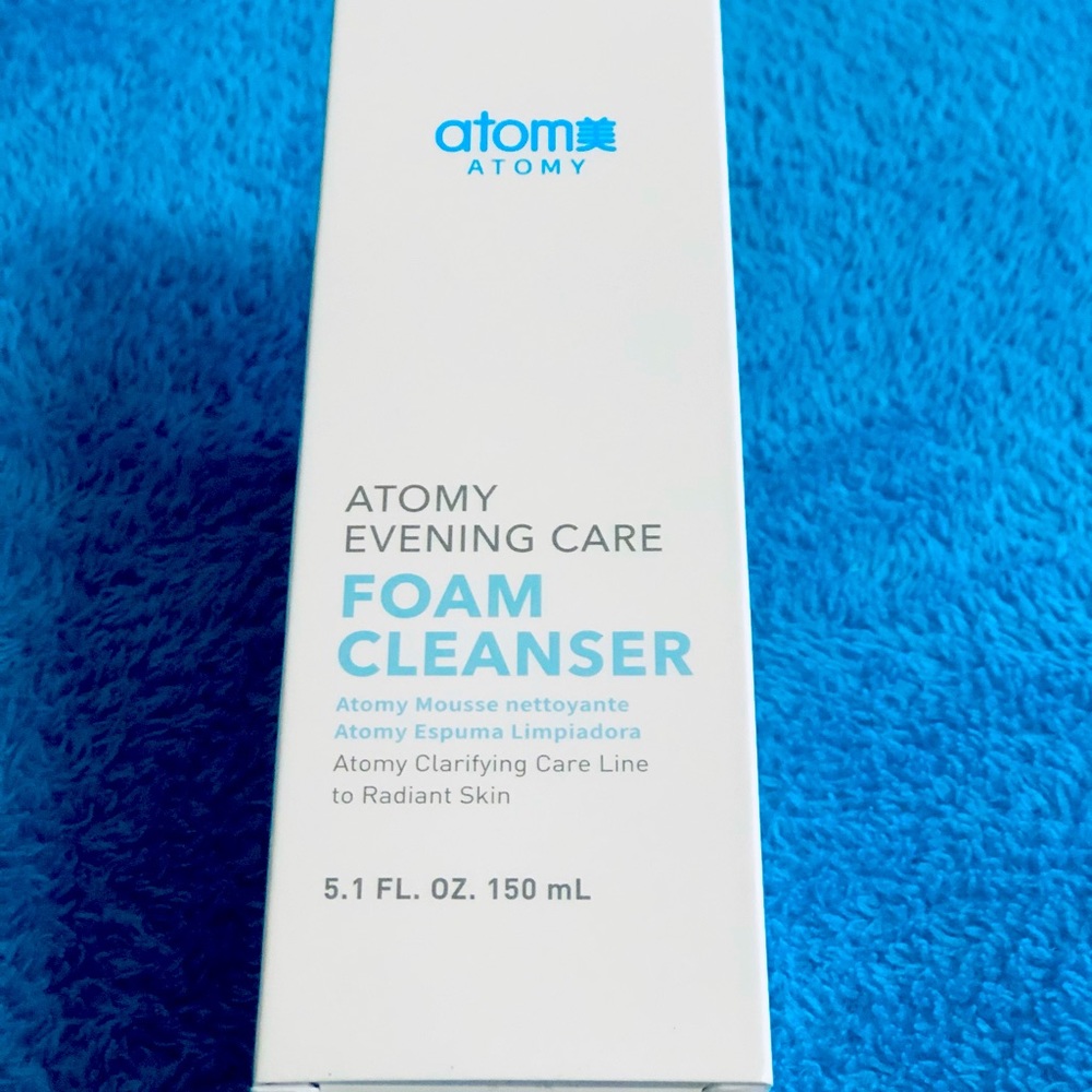 Atomy Foam Cleanser